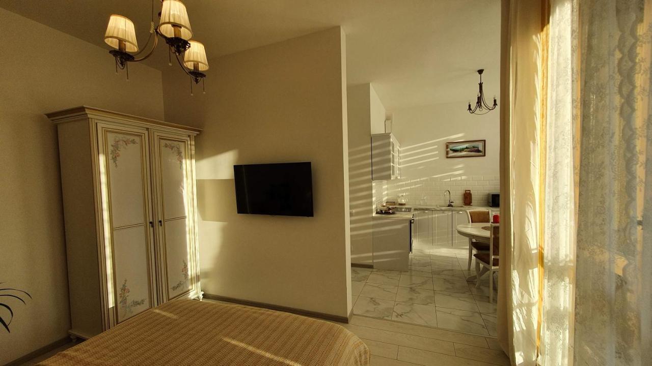 Forum Apartment 66 Lviv Dış mekan fotoğraf
